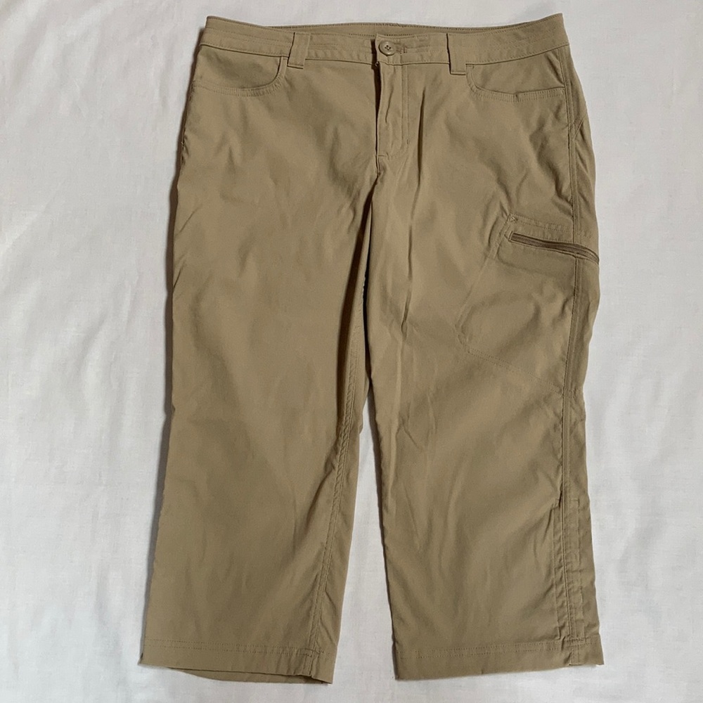 Eddie Bauer capris